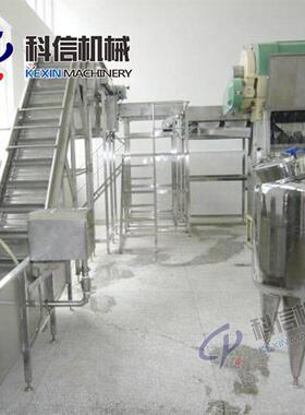 中小型红枣酱生产设备 定制红枣果酱灌装生产线 红枣果酱制作机械