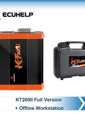 KT200II ECU Programmer KT200二代编程器支持ECU TCU读写克隆