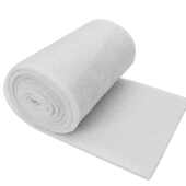 胶棉针中棉喷无胶薄过滤净化器5mm空调针刺毫米棉效空气356