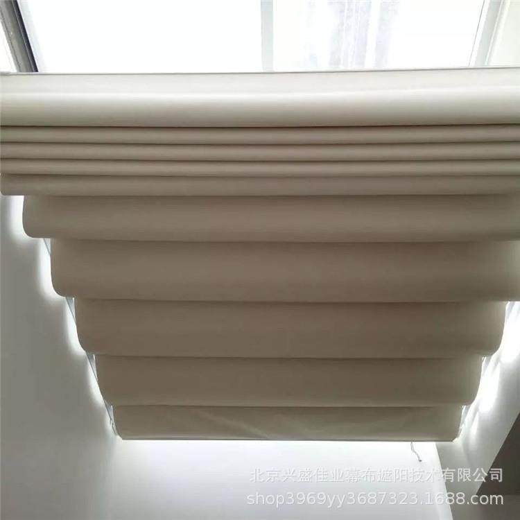帘房山儿园户外遮阳天棚酒店大堂采电光顶遮RTC阳帘阳光幼房动天