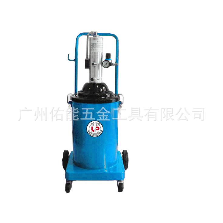 GZ-10气动高压注油器15L20L30L50L气动黄油机气压黄油枪