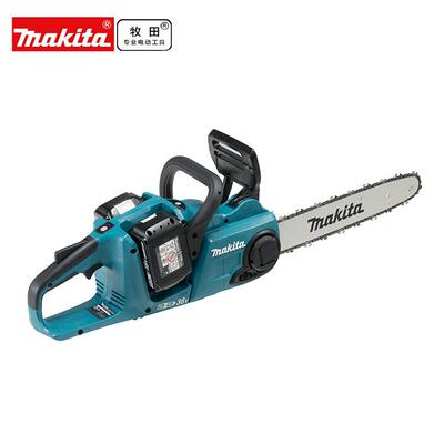 牧田（MAKITA）充电式电链锯 锂电工具 园林伐木锯 DUC353Z 350mm