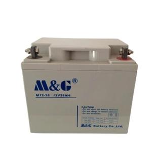 2.2防火卷帘闸门12V1.3AH2.2AH2.6AH医疗门禁安 M&G迈格蓄电池M12