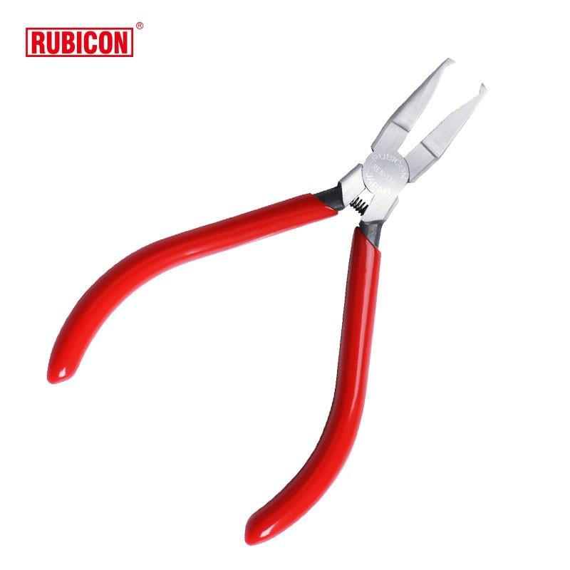 罗宾汉RUBICON精密电子电工手动工具微型剪钳电子剪钳4寸REN-110
