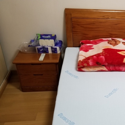 邓禄普乳胶床垫怎么样?真实体验曝光，不看后悔？