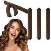 Headband Lazy Heat Curling Hai0 Rod Curlers Heatless Hair
