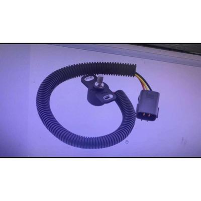 小松电动叉车配件FB10-30后桥转向角度传感器方向感应器