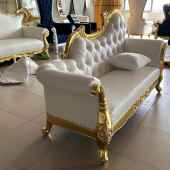 室厂家生产欧式 躺实木贵妃椅实木贵妃玫瑰沙椅婚礼现场沙发发卧美