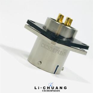 圆形航插件XC33F27ZPXC33T27KPY50P5 1203TJ02 1203TK02Y50P5