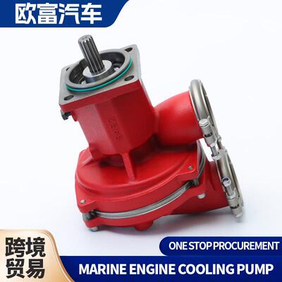 发动机海水泵651956/476080/647642/476151/4085944/650015