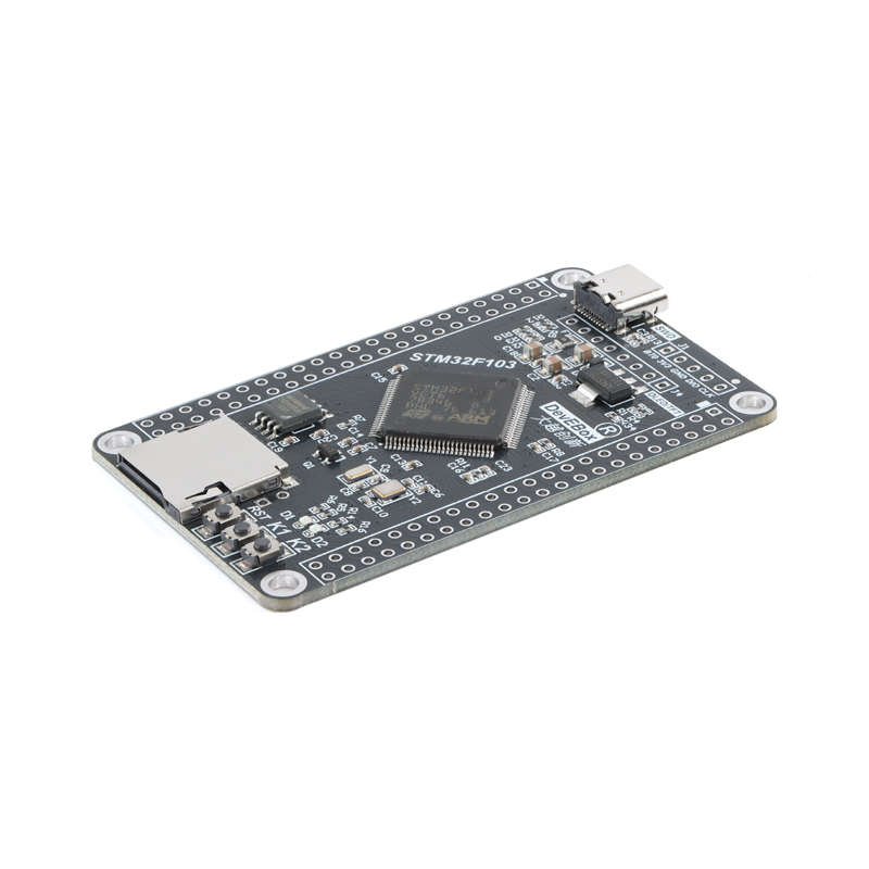 原装STM32F103VET6(mini版)开发板STM32F103核心板单片机学习板