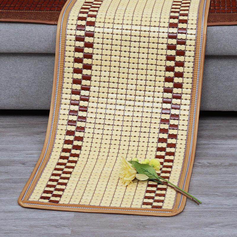 麻将凉席沙发垫夏季竹子座垫防滑凉垫定做欧式竹席夏天款凉席坐垫