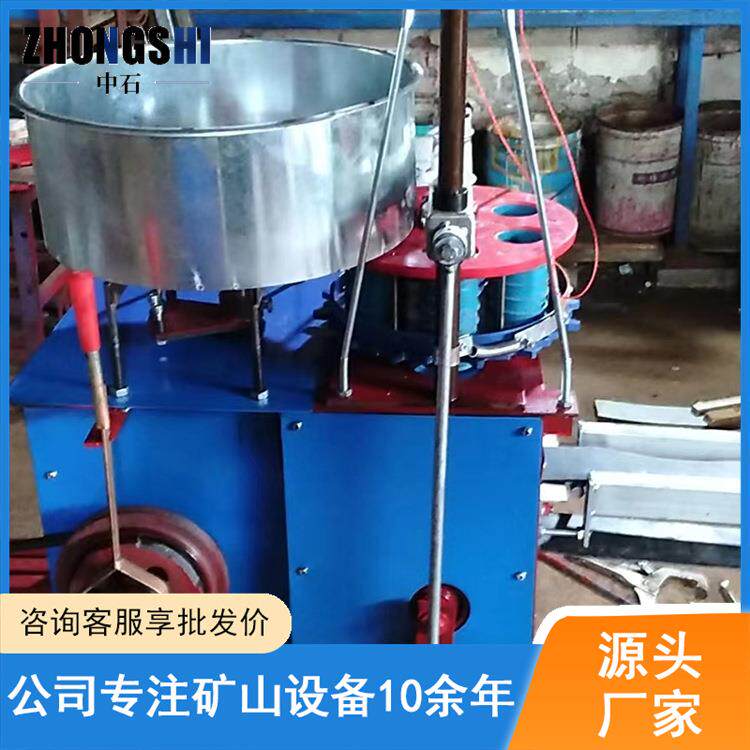 厂家生产农业大棚花卉育苗制钵机 操作简单蔬菜育苗装土机
