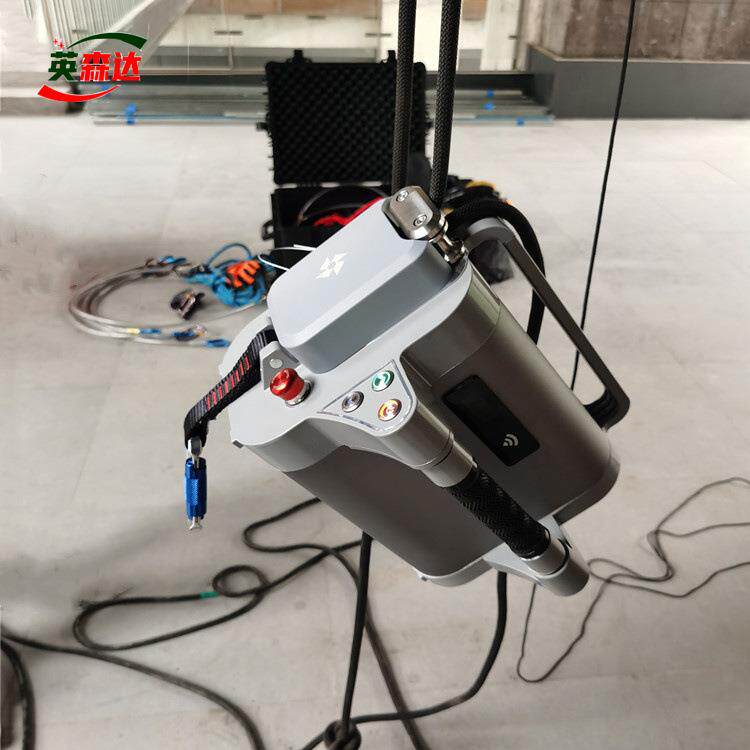 直销智能控制爬绳器电动升降机便携式小飞人爬绳机规格齐全
