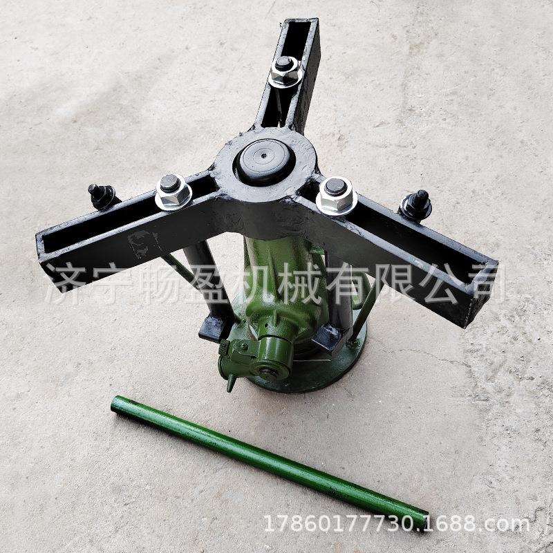 螺旋拉用拆卸机 二爪顶 三爪旋拉马 液压螺旋 齿轮拉出轴承起拔器