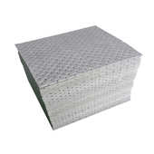 厂家批发吸液棉吸油棉生产加厚工业吸油毡现货化工厂专用100片 箱