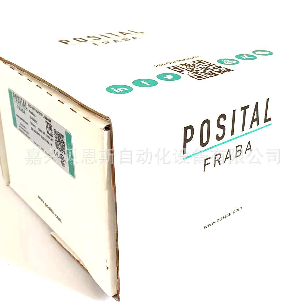 OCD-DPC1B-1412-B15C-H3P-287博思特POSITAL原装正品绝对式编码器