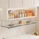 厨房调味品储物架壁挂式 调味品盒墙下柜墙下储物柜货架家