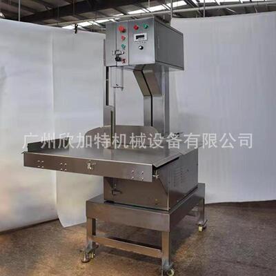型厂MPB家直销优惠功不锈钢多能商用特大锯骨机大工作台割切锯骨