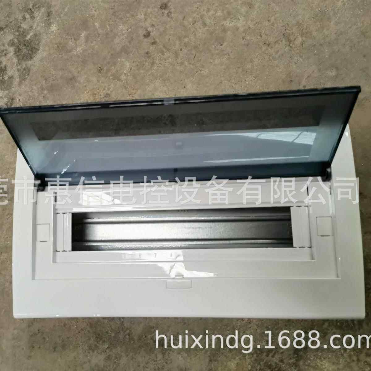 暗装户内箱明装户内箱透明盖箱户外防水不锈钢配电箱配电柜机箱