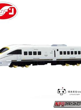 新款日本trane火JR新干线动列车轨道玩具合金模型车N型樱系特快列