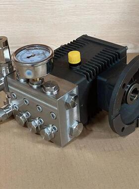 雷格虎啸年华NH-1814-24/28轴高压清洗机不锈钢泵配件洗车机头