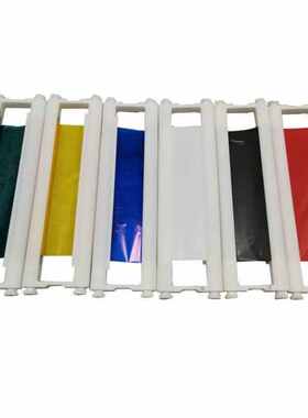 鑫诚达NS-RXCD26012S高品质色带260m20m黑白红蓝绿黄