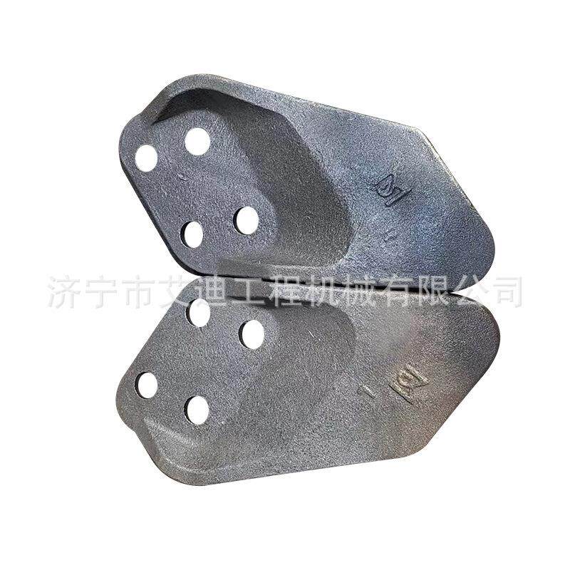 现代挖机用斗齿 现代斗齿价格 现代挖机特尖齿 合金钢精密铸造