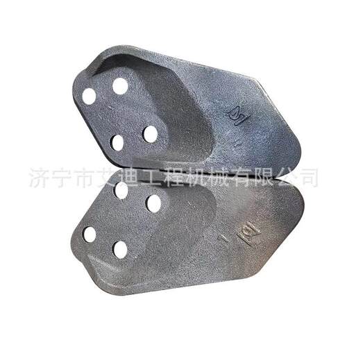 现代挖机用斗齿 现代斗齿价格 现代挖机特尖齿 合金钢精密铸造