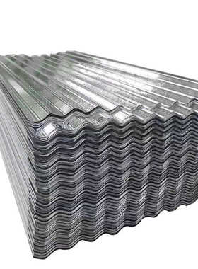 z出口瓦镀锌+ 板卷dx51d锌%涂钢55波  彩镀铝彩 板 镀锌板纹板