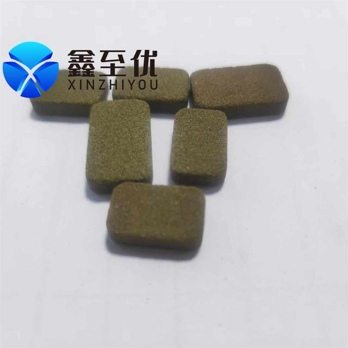 tmj714消失模专用垫片防火材料白模纤维棒20kg鑫至优防变形*
