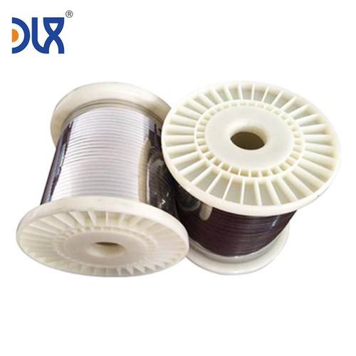 电阻HTY丝镍铬热丝轴子丝镍铬合金r20Ni30镍扁C丝发热铬丝电封口