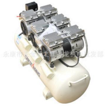 750X3-65L静音无油空压机OTS-750X3无油空气压缩机