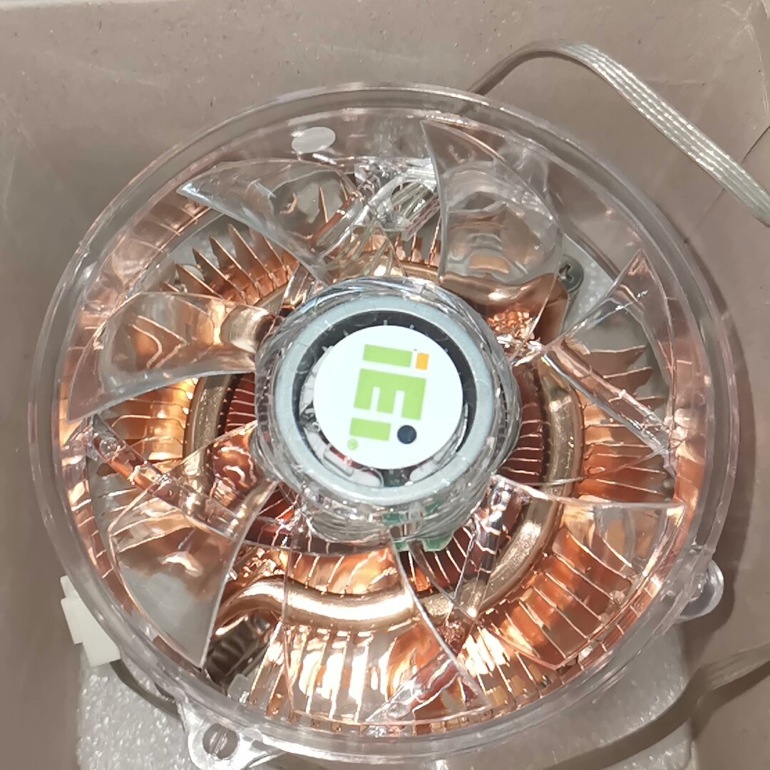 CF-775A-RS  IEI  工控机CPU风扇