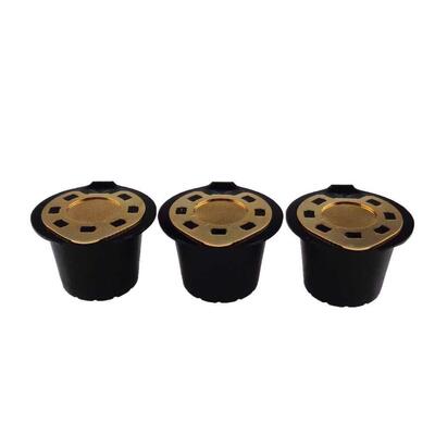 Reusable Coffee Capsules Filter Cup for Refillable Coffee