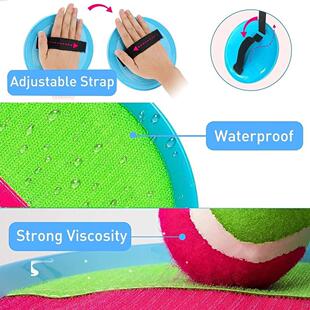 speed game catch Ball toys Set Toss Sports Pad Outdoor Throw