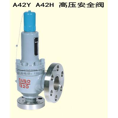 A42Y-160CA42H弹簧全启封闭式安全阀DN15202532405065