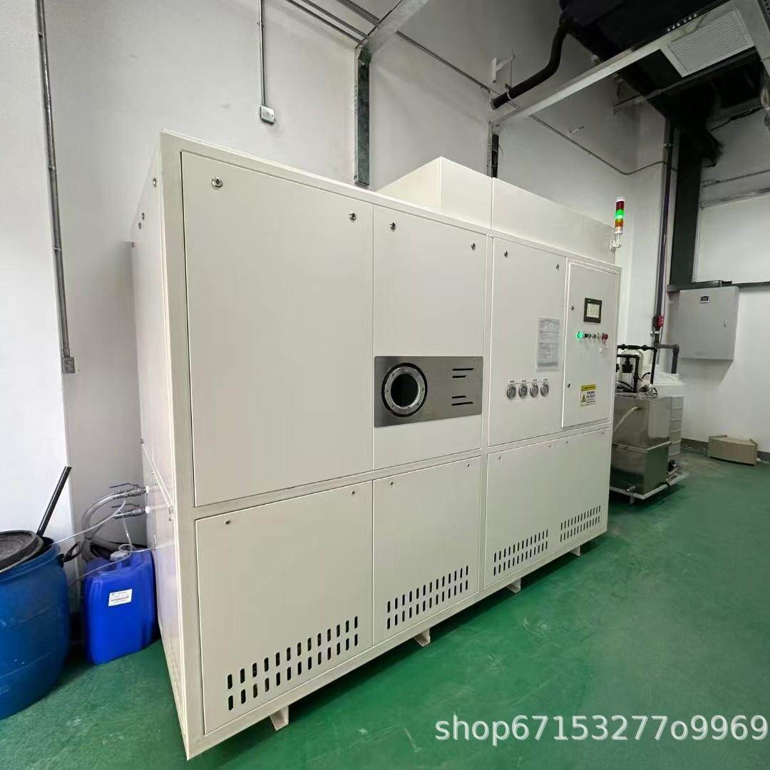 金属机加工废液低温蒸发处理系统切削液全自动过滤设备废水零排放
