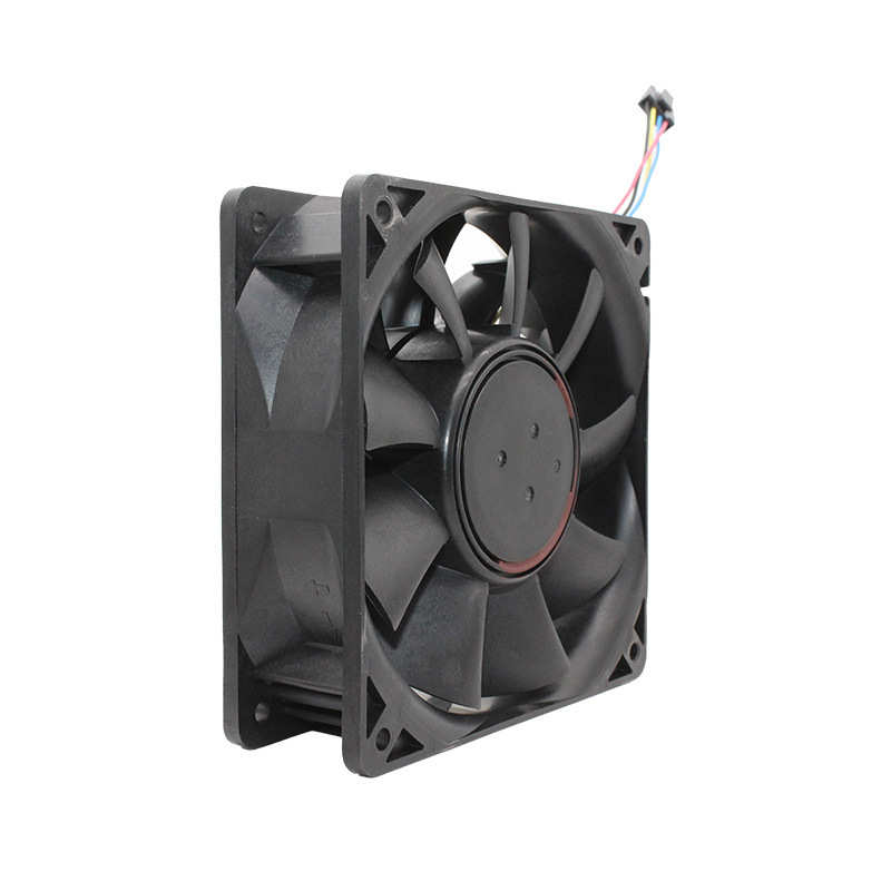 V12E24BS8M9-07 12038 24V 3A尼得科Nidec变频器暴力散热风扇12cm