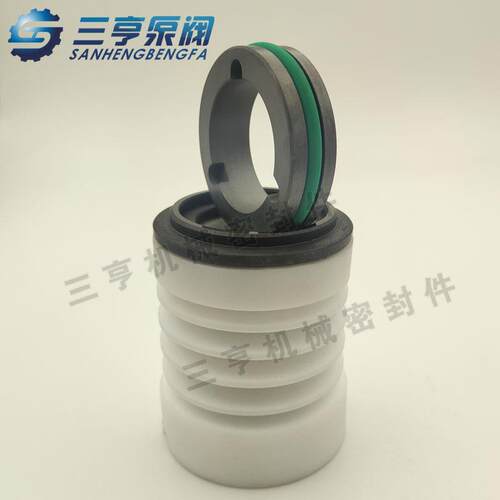 罗瓦拉配套ESHE40-200/55机械密封 LOWARA水泵ESHE系列专轴封水封