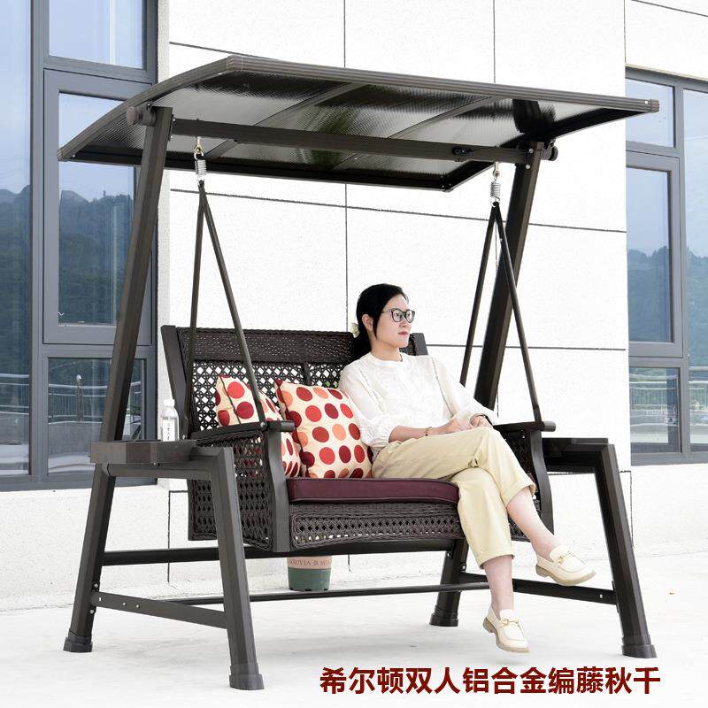 厂家直供外JF-2815户阳外庭院荡秋摇摇千椅室吊床花园秋千椅红台