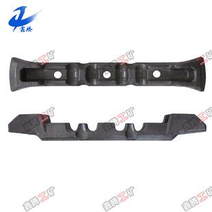 刮板机刮板 刮板输送机配件刮板 山东生产型号122SG 01矿用刮板