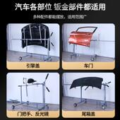喷漆多功圣牌房能转喷漆架汽车保险杠车门喷漆支工架汽车钣金旋喷