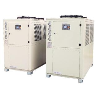 杭州制冷机厂家生产大冷量风冷式 工业冷水机低温冰水机设备