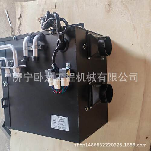 L56-B5装载机蒸发器1472-58-07000 1455-58-04000