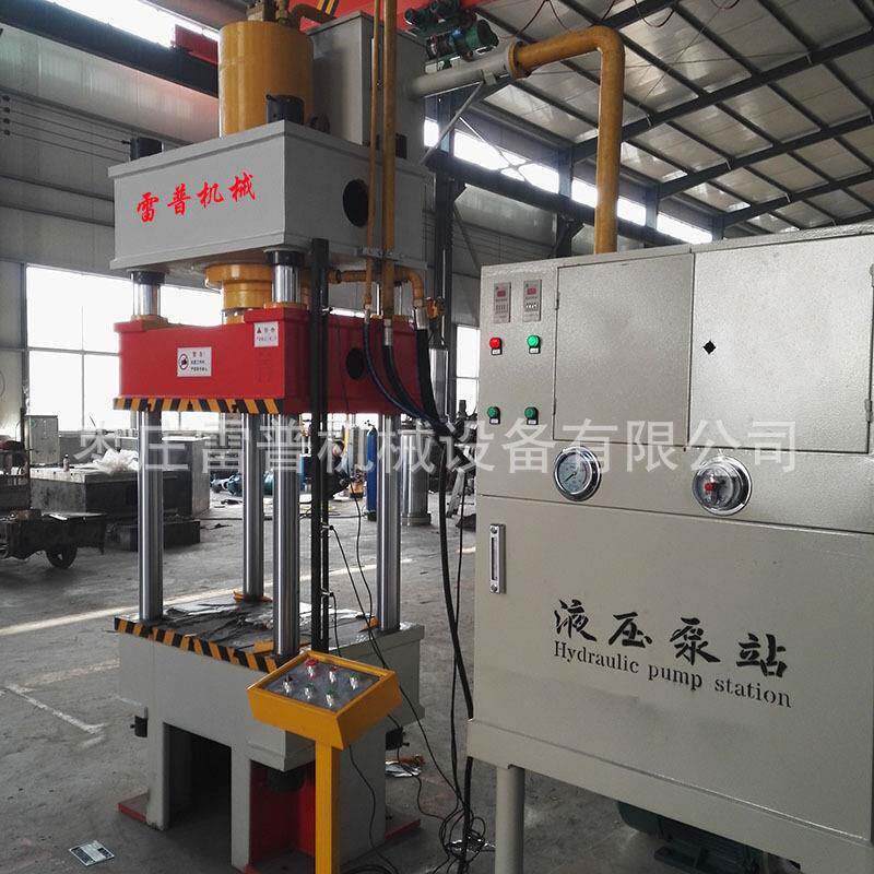 厂家现货15吨精密伺服压力机定制400吨500吨60吨四柱液压机