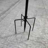 现货 鸟类宠物喂食喂水器 喂鸟器金属支架 户外花园蜂鸟喂食器