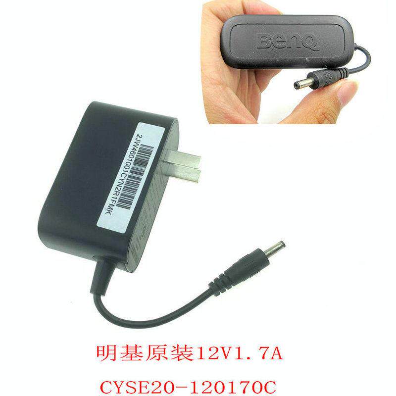 原装BenQ明基MindDuo 2 Plus儿童护眼台灯AR19/20_D电源适配器线 - 实物图