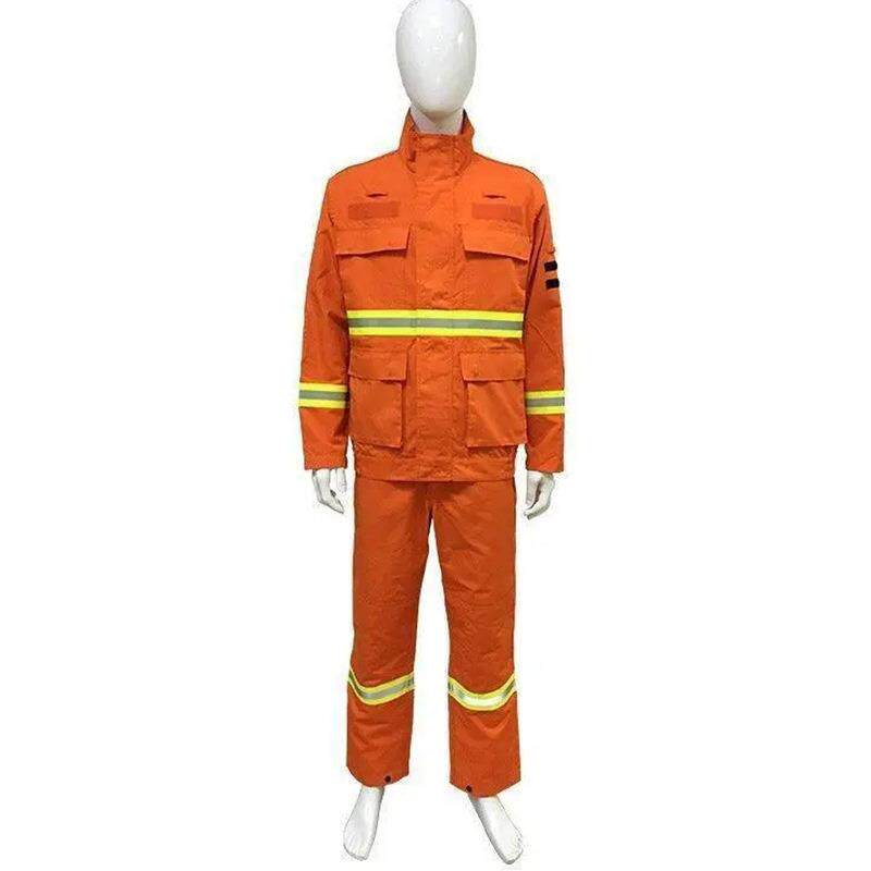 森林草原火灾扑救套装个人护具个体防护扑火服