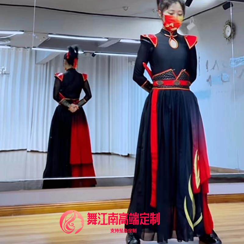 正品女古代服装骑士女孩演霍远表盔甲骑士中国风剑骑士服装汉代男图片